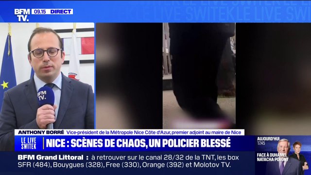 Mineurs isolés: le vice-président de la métropole de Nice souhaite utiliser la force sentinelle, c'est-à-dire l'armée de manière temporaire