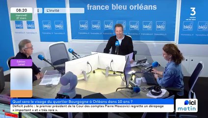 Invité de la rédaction - 27/03