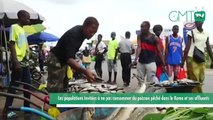 [#Reportage] Gabon : Les populations invitées à ne pas consommer du poisson pêché dans le Komo
