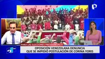 Luis Gonzales Posada sobre Nicolás Maduro: “Es un rufián político”