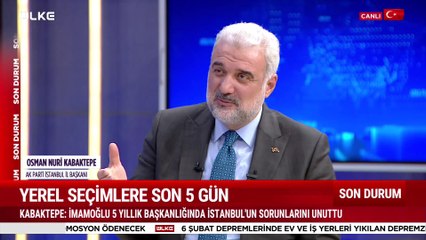 Arka Plan | 26 Mart 2024