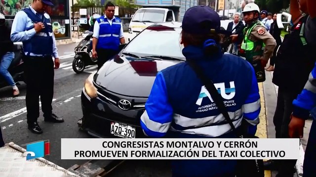 Eventual formalización de colectiveros podría terminar desapareciendo a los corredores complementarios