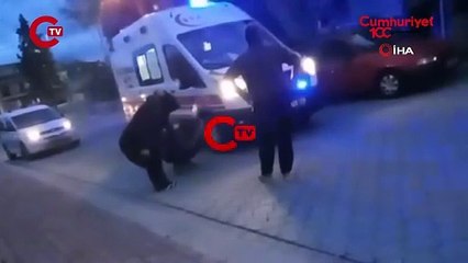 Oğlunu 'gürültü' yapıyor diye uyaran komşusunu öldürdü