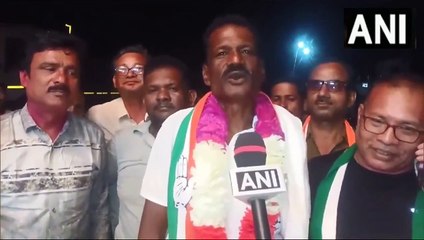 CG Lok sabha Election 2024: कांकेर से प्रत्याशी बीरेश ठाकुर को मिला टिकट, खुश होकर पार्टी का जताया आभार