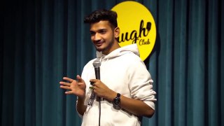 Doctor & Engineer _ Crowd Work _ Stand-Up Comedy By Munawar Faruqui