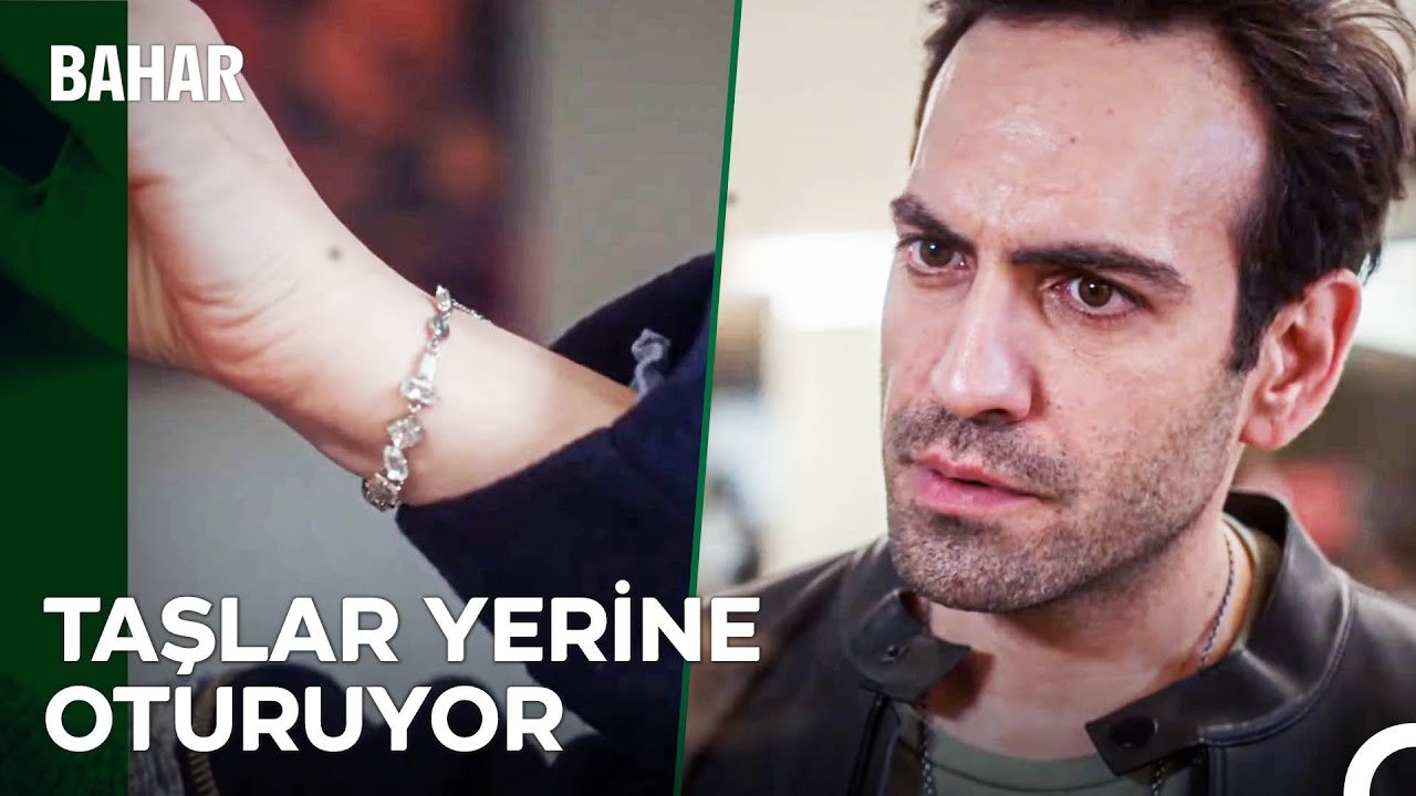 Evren Tek Bir Hamleden Bütün Olayı Çözdü - Bahar 7. Bölüm