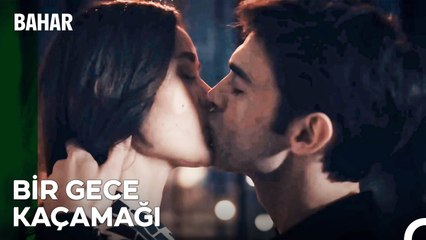 Rengin ve Timur Birlikte Oldu❤️‍ - Bahar 7. Bölüm