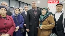 CHP Milletvekili Gürsel Erol, deprem mağdurlarını ziyaret etti