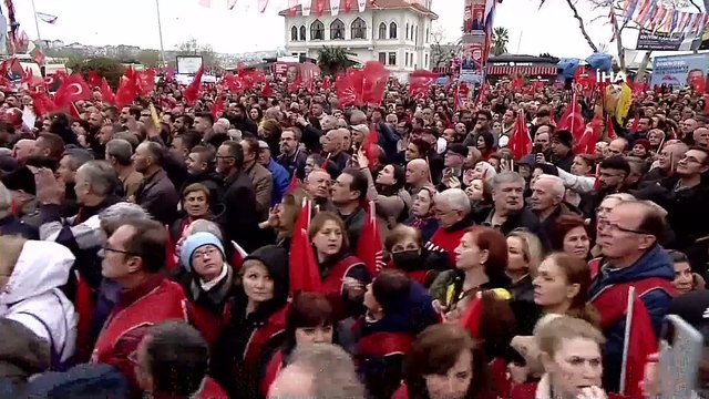 Özgür Özel'den Meral Akşener'e insaf çıkışı