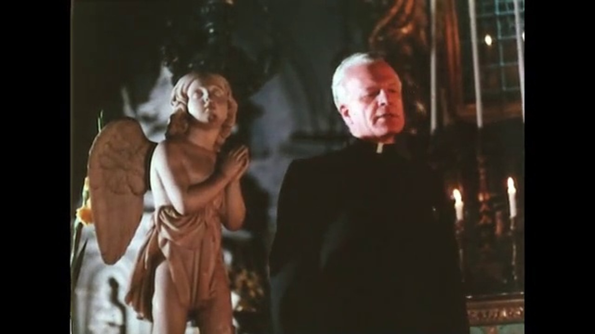 The Silent Witness