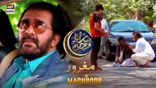 Magroor | Sirat-e-Mustaqeem S4 |  27 March 2024 | ARY Digital