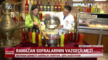 Kanal 7 Hafta Sonu Haberleri - 24 Mart 2024