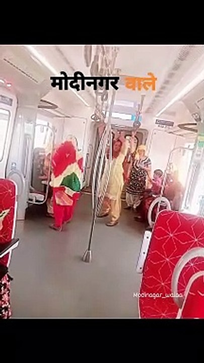Video: दिल्ली मेट्रो के बाद अब रैपिड रेल का वीड...