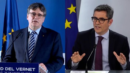Puigdemont cierra un acuerdo con 7 formaciones para el 12M y reivindica el espíritu de suma