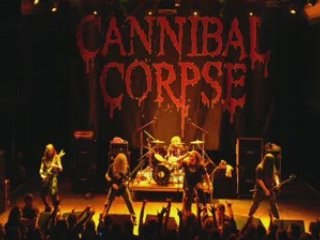 Cannibal Corpse - Gutted