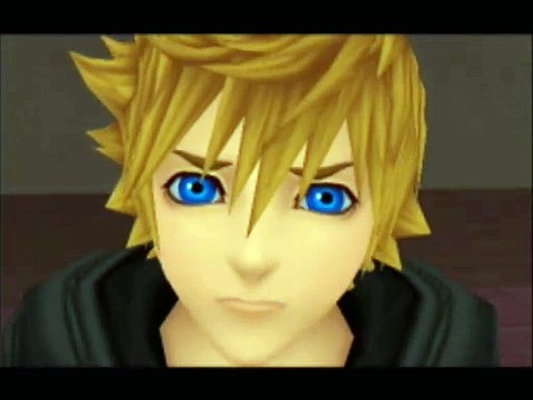 Kingdom Hearts 358/2 Days Trailer