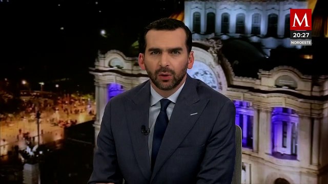 Coalición 'Juntos Seguimos Haciendo Historia' exige cambio de moderador en debate presidencial