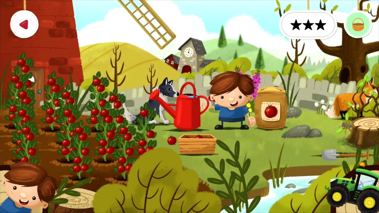 Farming Simulator Kids - Launch Trailer