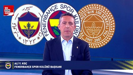 Ali Koç'tan 2 Nisan çağrısı