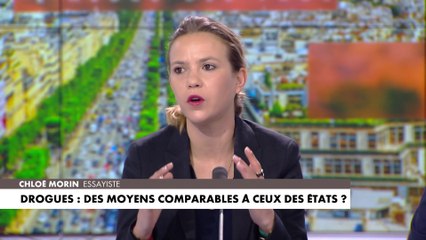 Chloé Morin : «Il y a quand même des questions à poser sur sa stratégie personnelle»