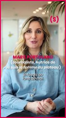 SIMONE - NEWS : Marie Portolano dénonce le rôle genré des journalistes sportifs