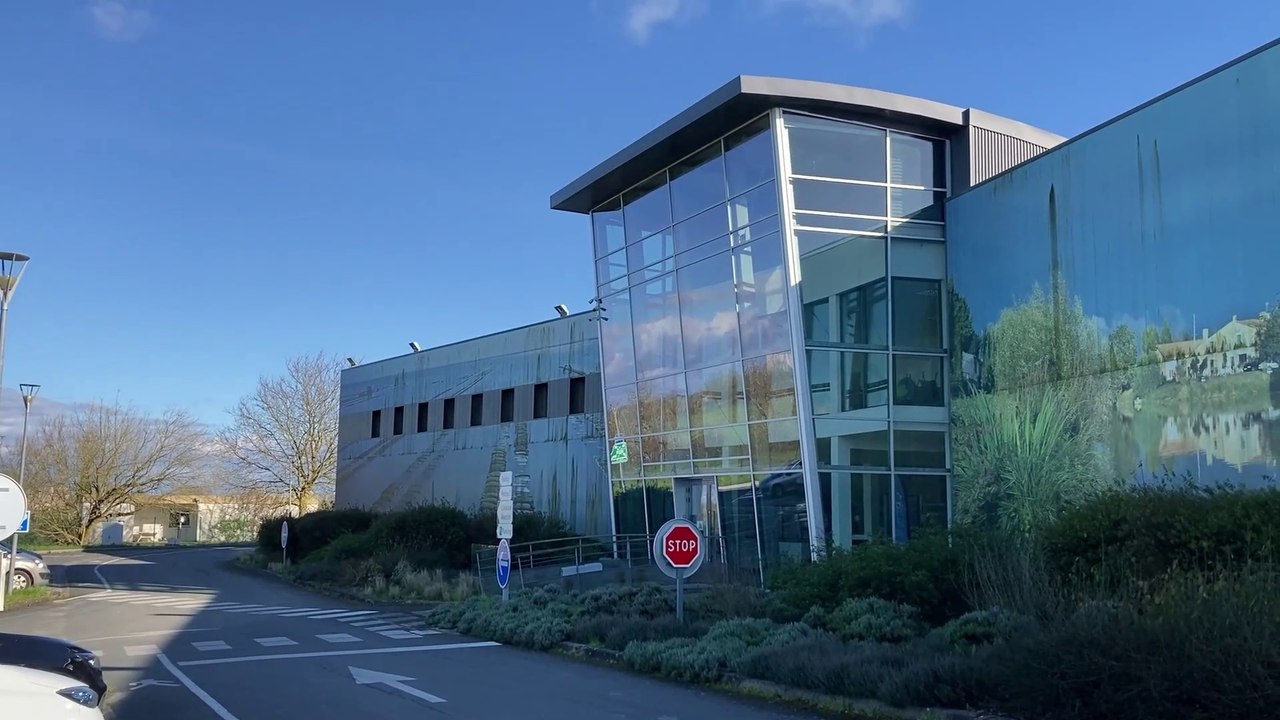#VisiteTerrain | L'usine de production d'eau potable Lucien Grand