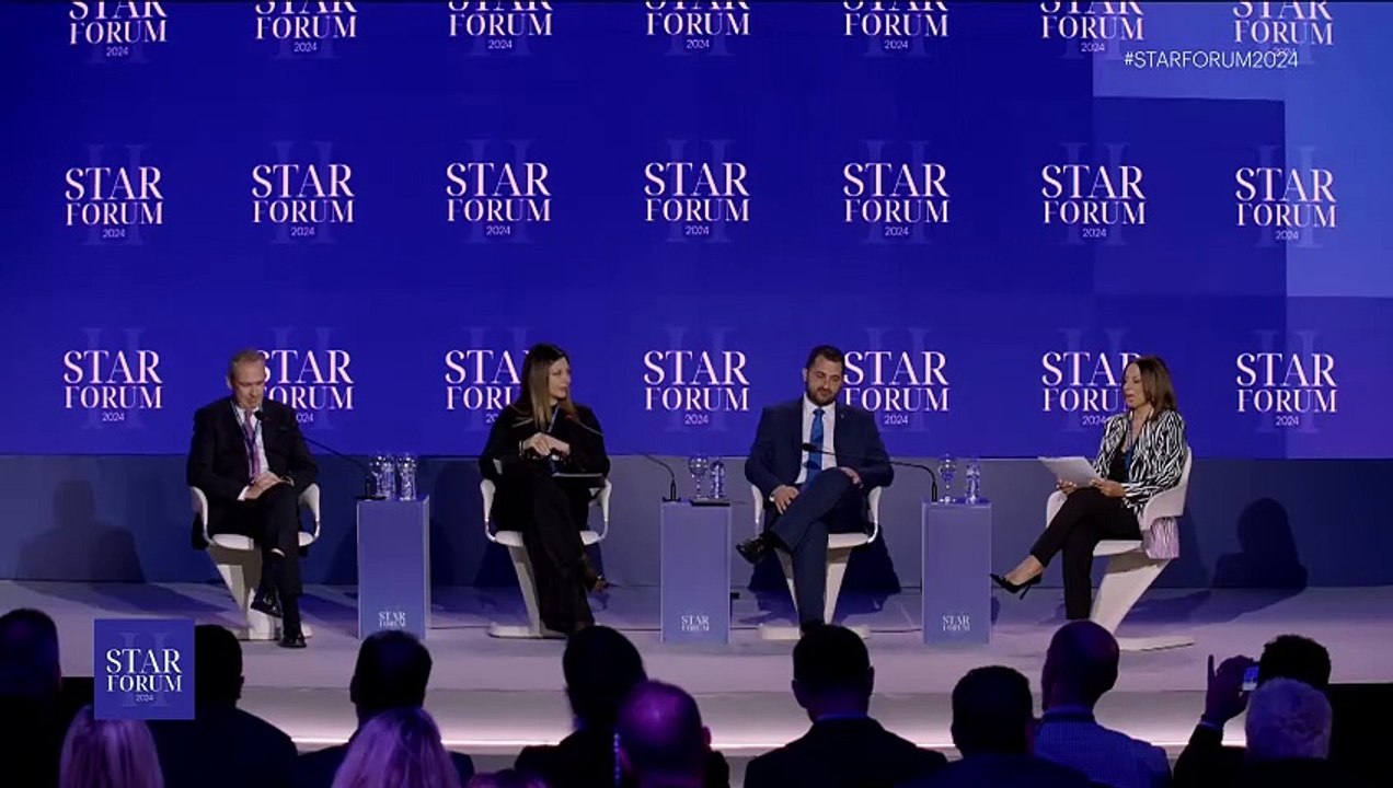STAR FORUM 2024: Σχολιασμός Έρευνας Δημογραφικο...