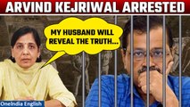 Kejriwal Arrest: Sunita Kejriwal says Big Expose on the Liquor Policy Case on March 28| Oneindia