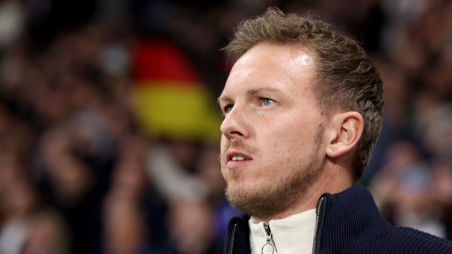 Nagelsmann über Sané: Er ist einfach außergewöhnlich gut