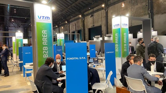 Al via la nuova edizione del Vtm di Torino per l'innovazione della mobilità