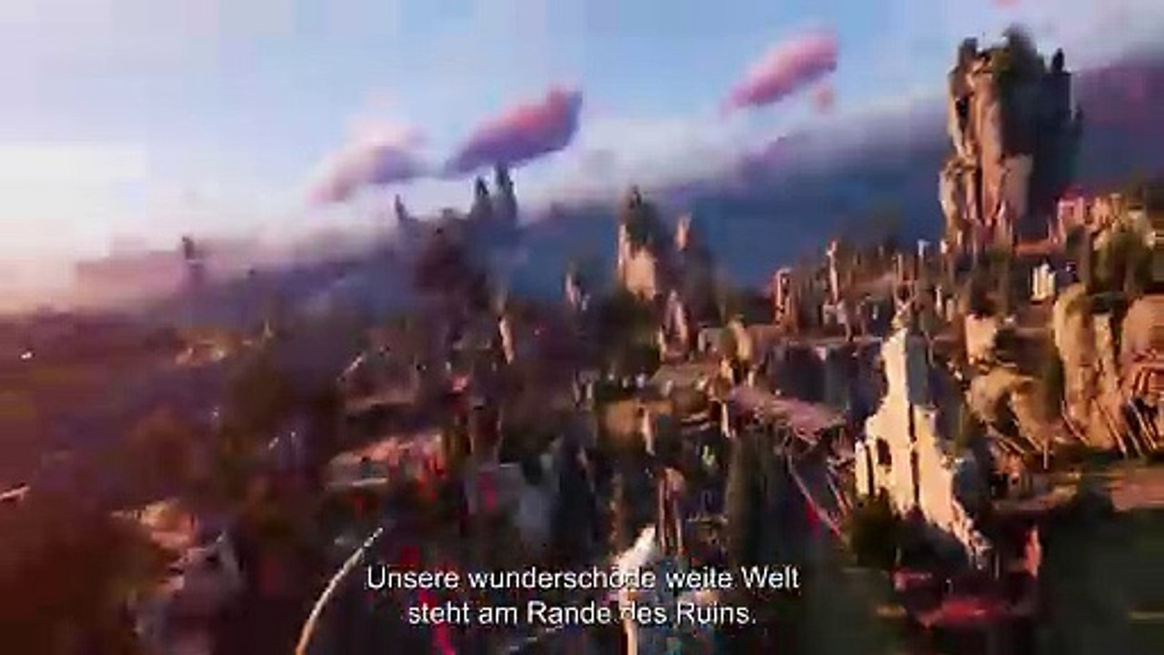 Throne and Liberty zeigt sich im deutschen Trailer zur geschlossenen Beta