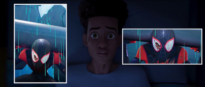 The Spider Within: A Spider-Verse Story - Trailer (English) HD