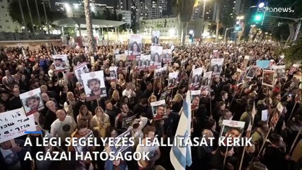 Izrael közölte, hogy likvidálta a Hamász harmadik legfontosabb parancsnokát