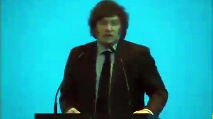 Milei anunció que dará de baja 70 mil contratos de estatales