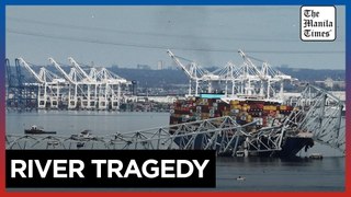 Cargo ship crash causes Baltimore bridge to collapse