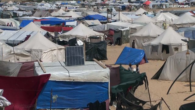 الحرب على غزة| قتلى وجرحى جراء القصف الإسرائيلي على القطاع وتصاعد لحدة المواجهة على الحدود اللبناينة