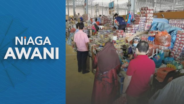 Niaga AWANI: IHPR meningkat 0.3 peratus pada Februari - DOSM