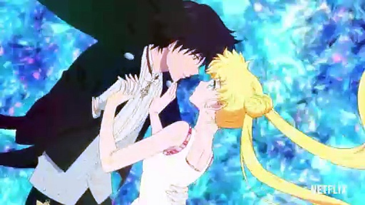 Pretty Guardian Sailor Moon Eternal: Offizieller Trailer zum Film