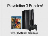PS3  Bundle - PS3 Bundles