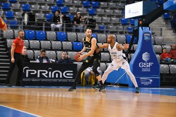 TOP 5 - Antibes vs Stade Rochelais