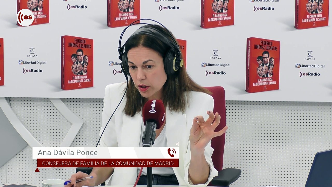 Entrevista a Ana Dávila sobre las consecuencias de la ley Trans