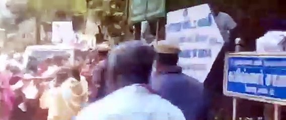 लोकसभा चुनाव: नीलगिरि में नामांकन के दौरान भाजपा, अन्नाद्रमुक कार्यकर्ताओं के बीच झड़प के बाद लाठीचार्ज