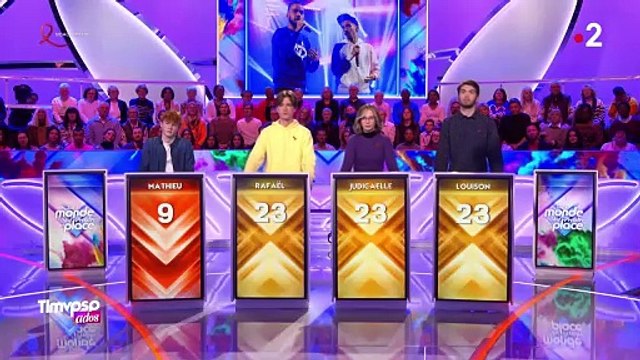 Jarry dévoile une nouvelle règle dans Tout le monde veut prendre sa place , sur France 2