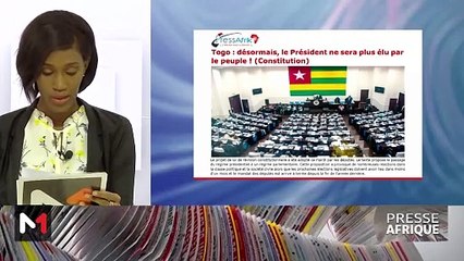 Presse Afrique - 27/03/2024
