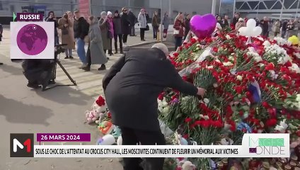 Images du monde - 27/03/2024