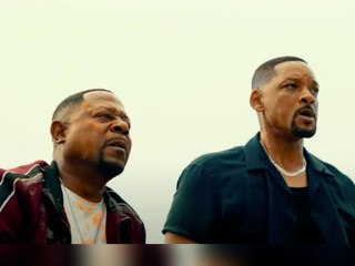 "Bad Boys: Ride or Die": Der erste Trailer zum vierten Teil ist da