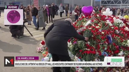 Images du monde - 27/03/2024