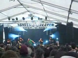 bauchklang garorock 2008