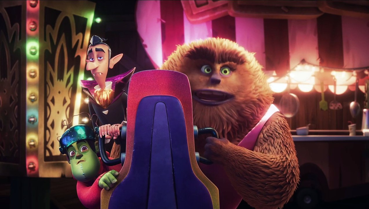 Elli – Ungeheuer Geheim Trailer DF