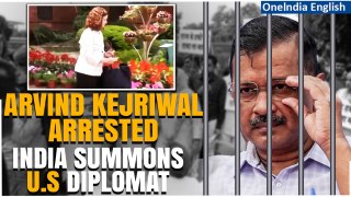 Kejriwal Arrest: India summons US diplomat, raises objection over State Dept’s remarks| Oneindia